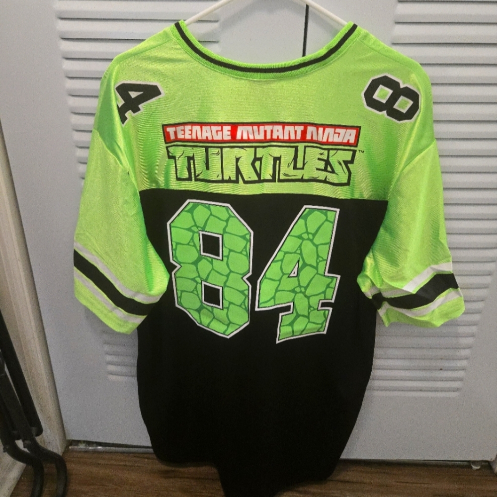 Teenage Mutant Ninja Turtles Jersey